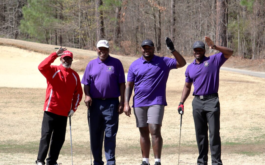 The 6th Annual Edwards Family Reunion Scholarship Foundation Golf Tournament