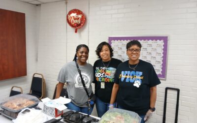 Vick Elementary School Teacher Appreciation